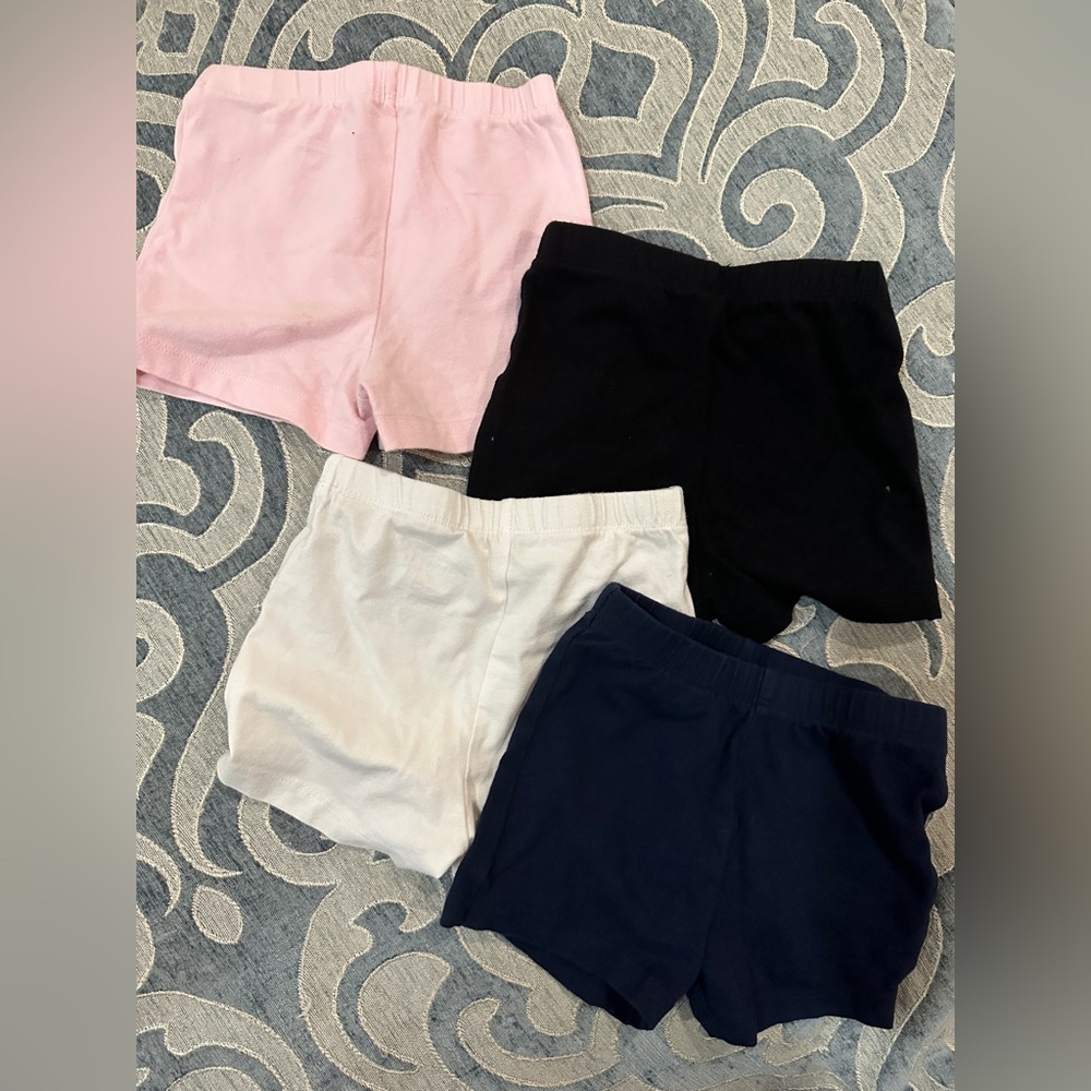 COPY - Toddler gets shorts